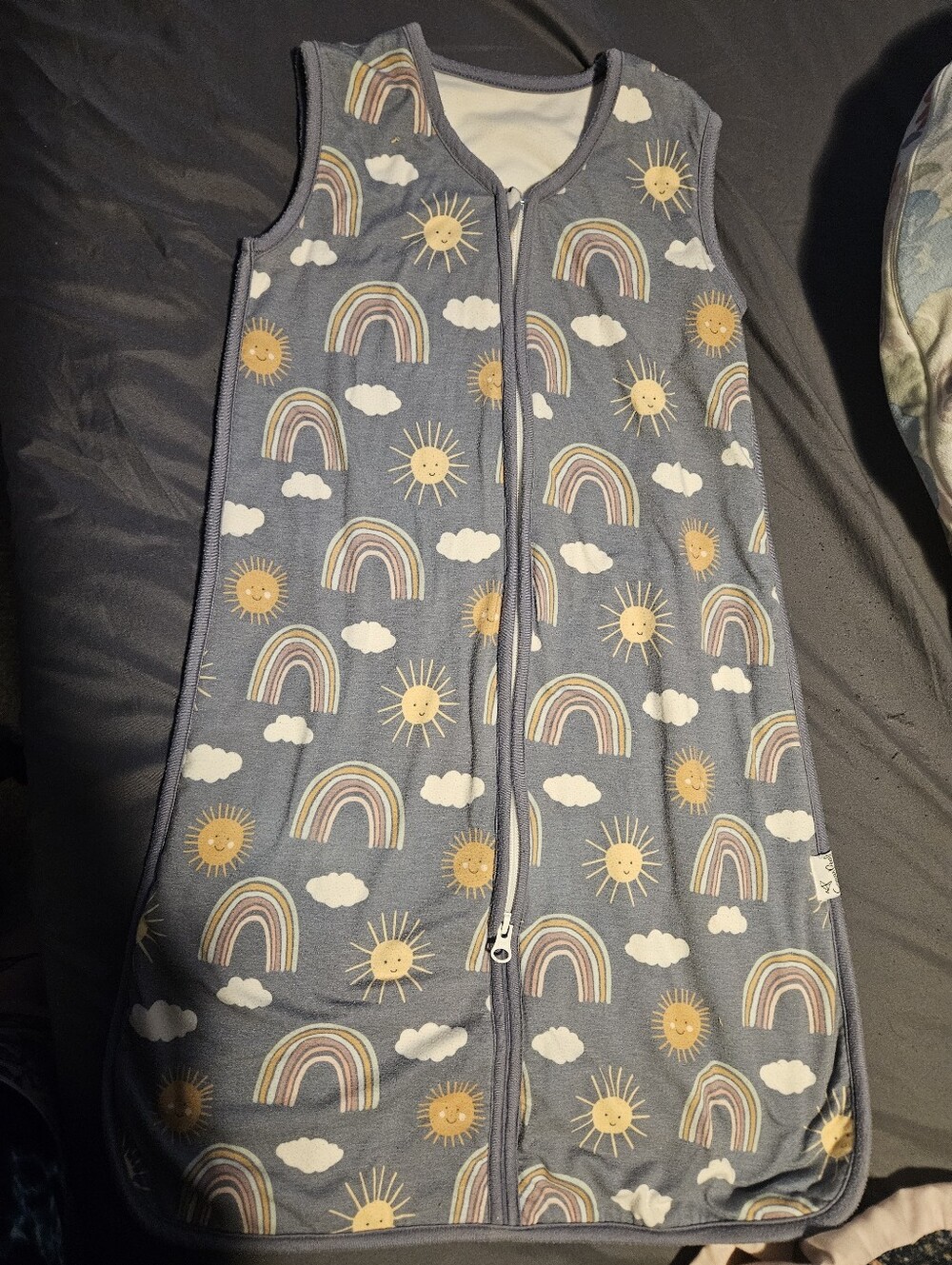 Copper Pearl Sleep Sack